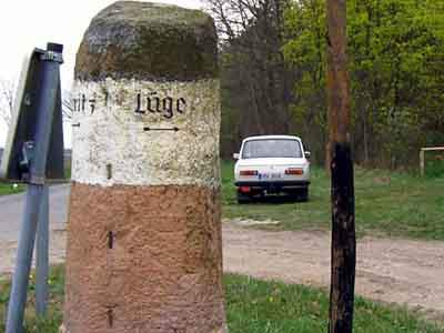 Natürlich keine Lüge . . .