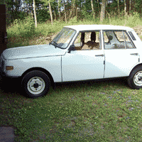 Jrgens Wartburg 353