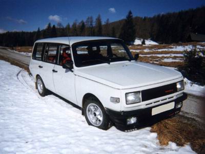 Irmscher Felgen Wartburg