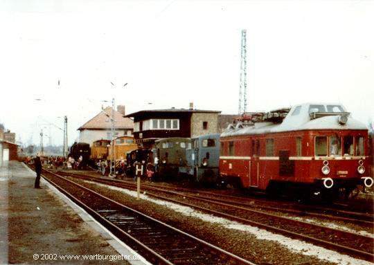 ORT - Oberleitungsrevisionstriebwagen