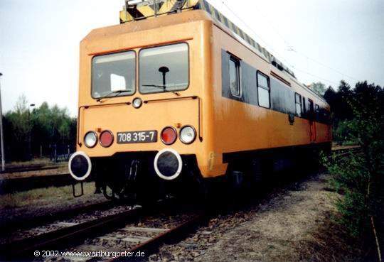 ORT - Oberleitungsrevisionstriebwagen