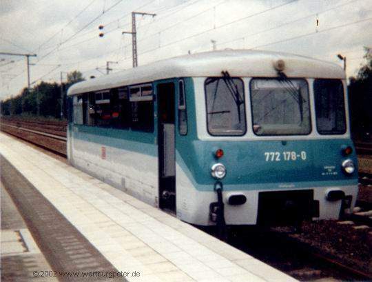 VT 772 "Eule"