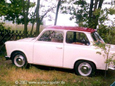 Trabant 601