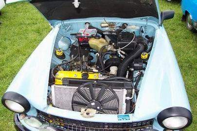 Na, wer's mag! Ich finde diesen Umbau nicht so gelungen.