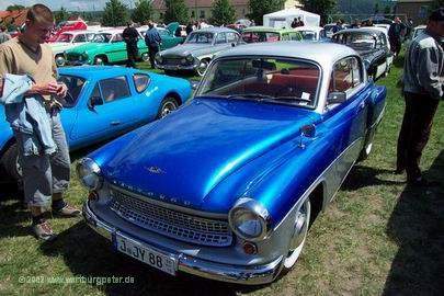 Verstehe gar nicht, warum alle lachten und l&auml;sterten, als dieser Wagen eintraf. Da gibt es wirklich schlimmeres!!!