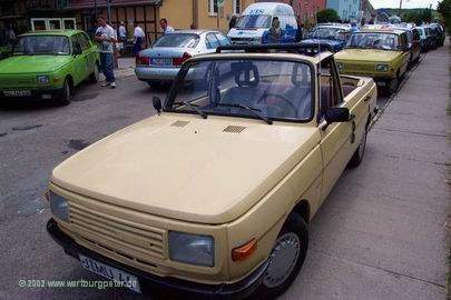 Auf den ersten Blick interessant.