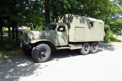 Schick, wenn man nicht auf eine eigene Tankstelle angewiesen w&auml;re . . .