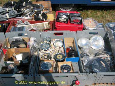 Die Ersatzteile-Apotheken!