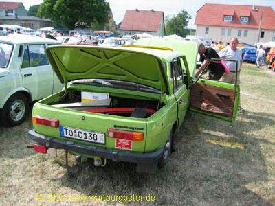 Herzliche Gr&uuml;&szlig;e nach Schweden!