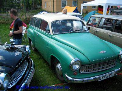 Wartburg 311 Kombi (3-t�rig)