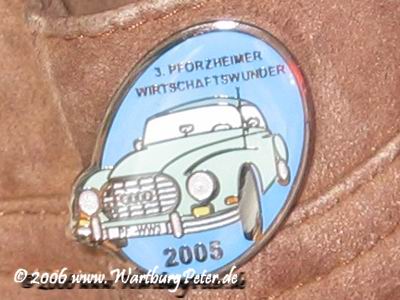 DKW Freund mit Herz f�r Wartburg und Trabant