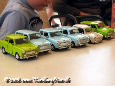 kleines Trabitreffen